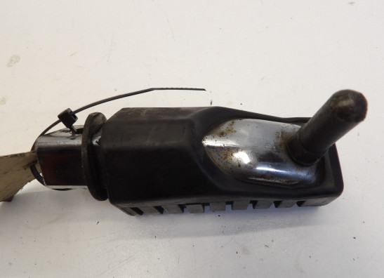 Fussraste rechts Kawasaki ER 5