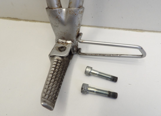 Pillion step left  Suzuki GSF 600 650 Bandit 