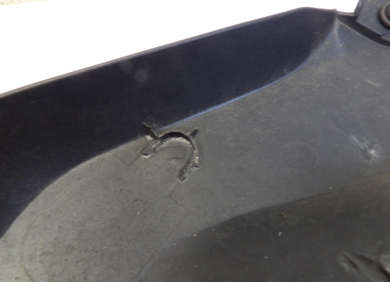 Linker zijkuip Honda CBR Fireblade