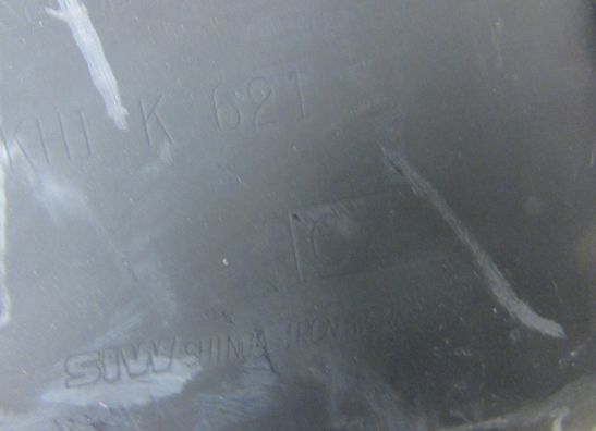 Uitlaat Kawasaki Z 800