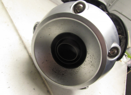 Uitlaat Yamaha Overige Yamaha