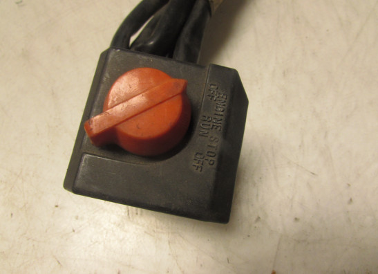 Handlebar switch assy right Honda Goldwing GL