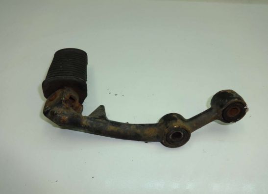 Voetsteun Rechts Suzuki GN 400