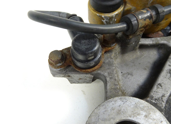 Bremssattel Bremszange hinten Honda CBF 600