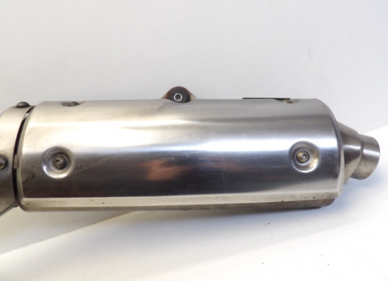 Uitlaat Honda XL 1000 V Varadero