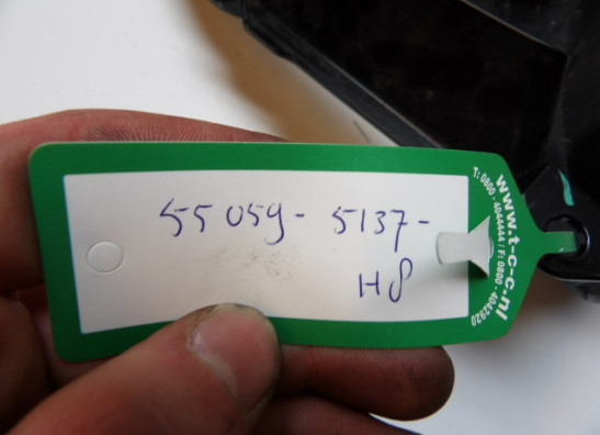 Cowl Left Kawasaki Ninja 650