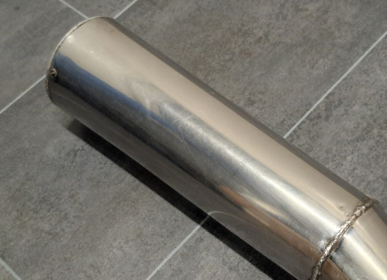 Uitlaat Honda VF 700  750 S Sabre