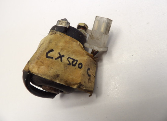 Anlasser Relais Honda CX 500