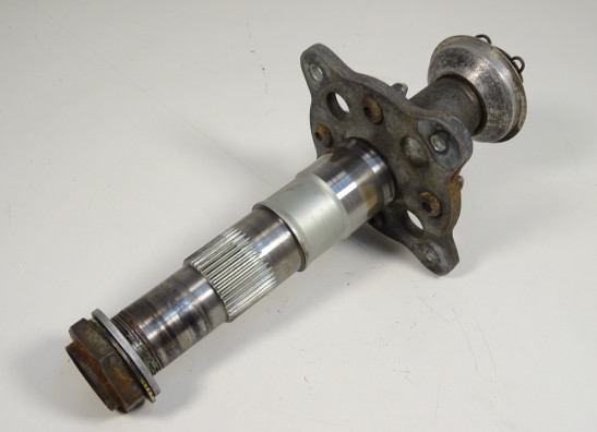 Rear axle Triumph Sprint ST 955