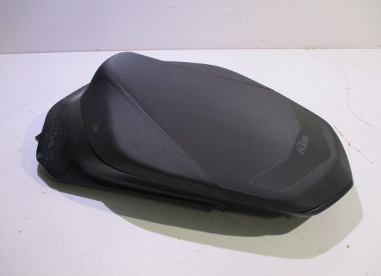 Buddy seat KTM 790 Duke