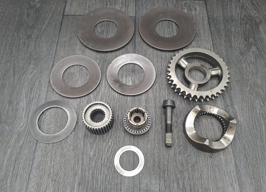 Motorblok diverse Harley Davidson FLSTC Heritage Softail Classic