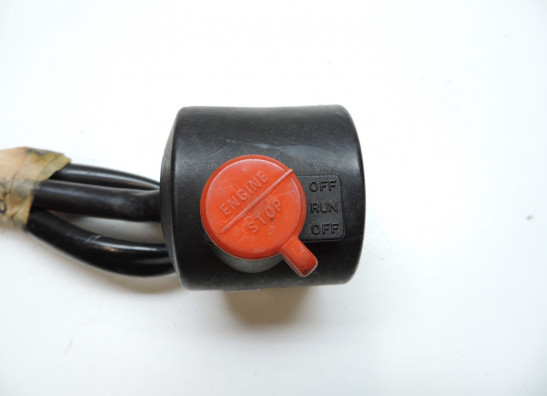 Stuurschakelaar rechts Honda VT 700 750