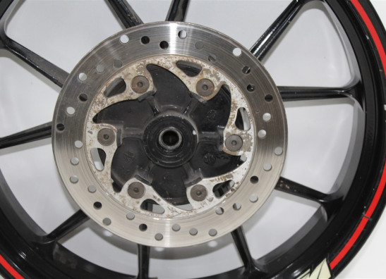 Achtervelg KTM 200 Duke