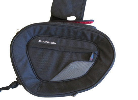 Kofferset Kawasaki Z 800