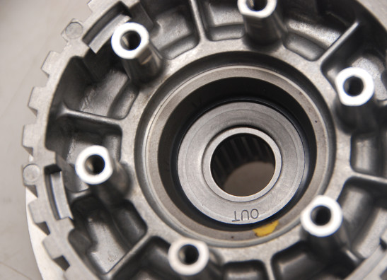 Koppeling Harley Davidson Softtail