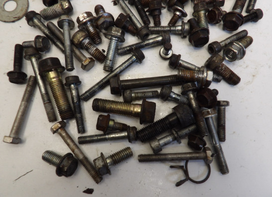 Overig Honda VT 700 750