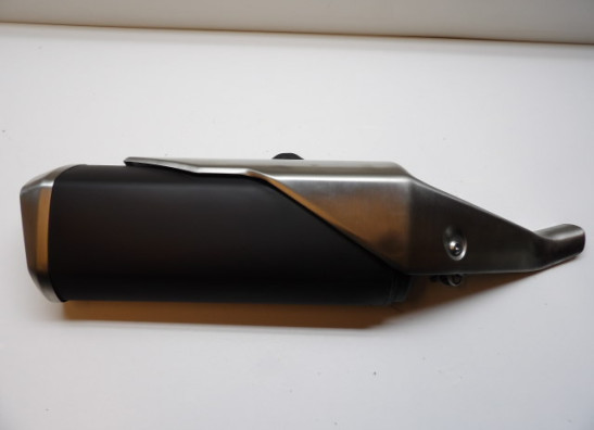 Uitlaat Kawasaki Ninja 300