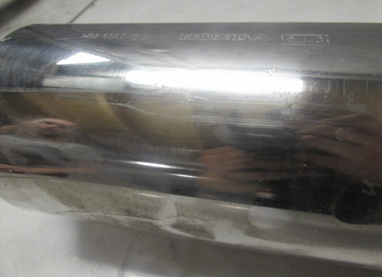 Uitlaat Honda CBR 1100 XX