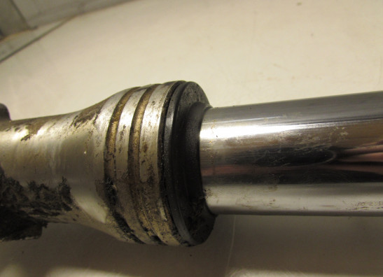 Standrohr Gabelholm links komplett Kawasaki VN 700  750