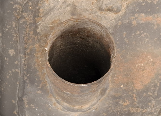 Uitlaat Buell Firebolt XB9R-S