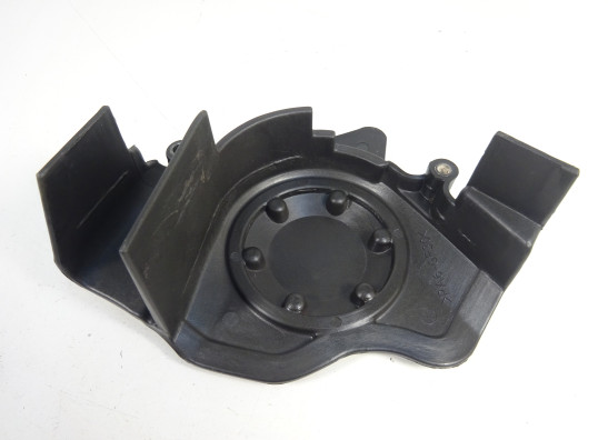 Motorblokdeksel voortandwiel Kawasaki ER 6