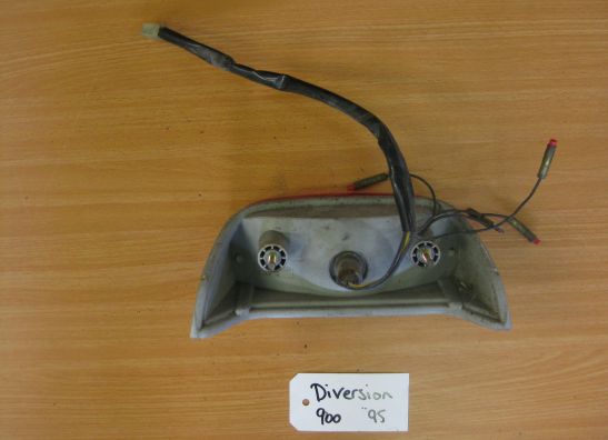 Rucklicht Yamaha XJ 900 S Diversion