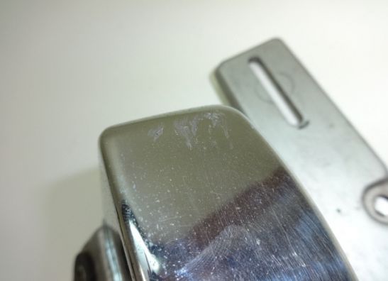 Kennzeichenhalter Suzuki LS 650