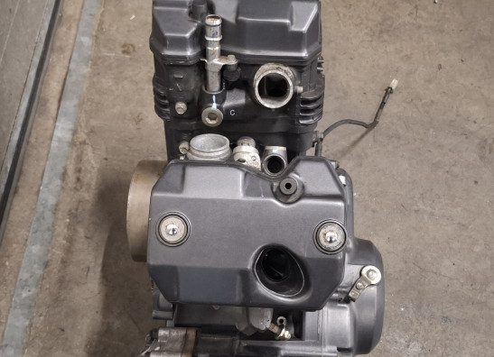 Motorblok Honda NTV 650
