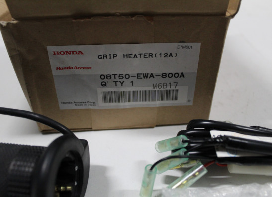 Griff Honda Deauville 650 - 700