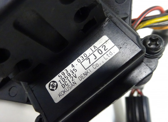 Exup Servo Ventil Ducati 1098  1198