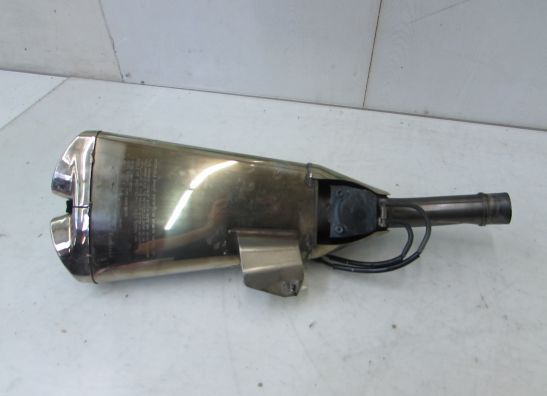 Uitlaat Kawasaki Z 1000