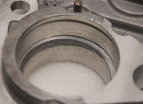 Versnellingsbak Harley Davidson Sportster