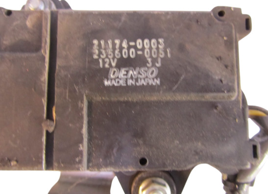 Exup valve Kawasaki ZX 6 R