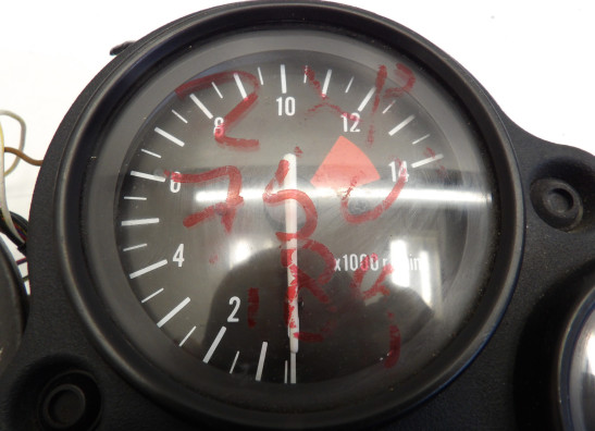 Tacho Kawasaki ZXR 750
