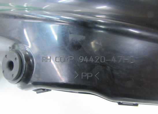 Lufteinlass rechts Suzuki GSX R 1000