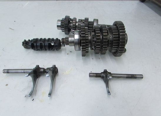 Getriebe Kawasaki ZXR 750