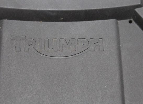 Rear carrier top box Triumph Sprint GT 1050