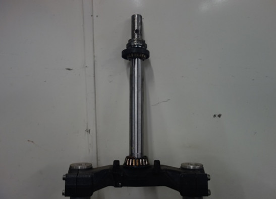 Front pipes complete Suzuki Burgman 400