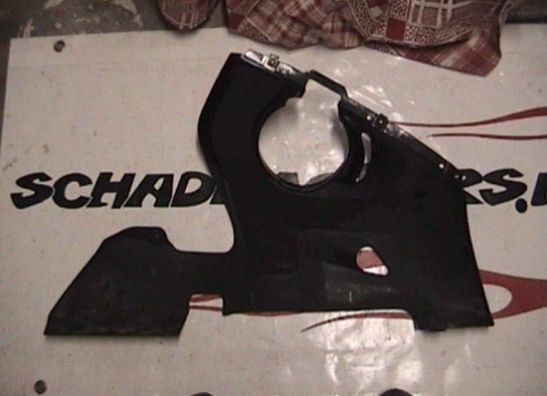 Linker onderkuip Yamaha YZF R6