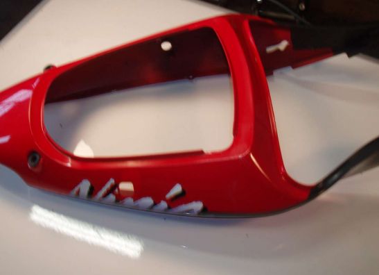 Rear cowl Kawasaki ZX 6 R