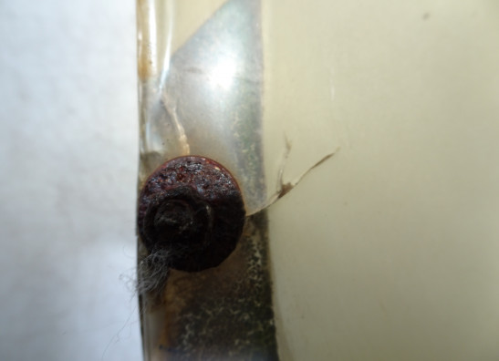 Wind screen BMW K 100