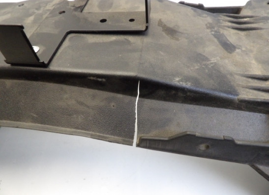 Hinterradabdeckung Triumph Sprint 900