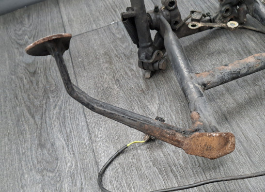 Standaard BMW K 1100 LT