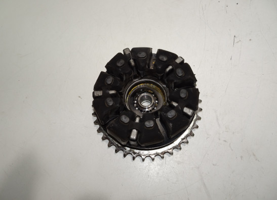 Driven flange Kawasaki ZR 7