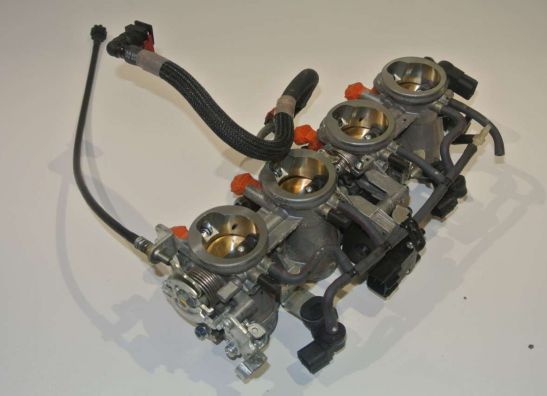 Gasklephuis Kawasaki Z 1000 Sx