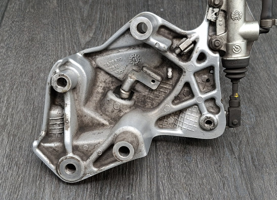 Rechter schetsplaat BMW F 800 S - ST