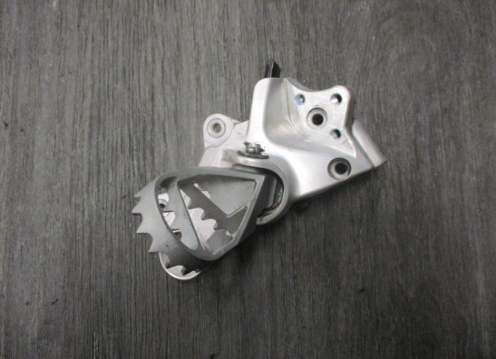 Schetsplaat links KTM 690 enduro R