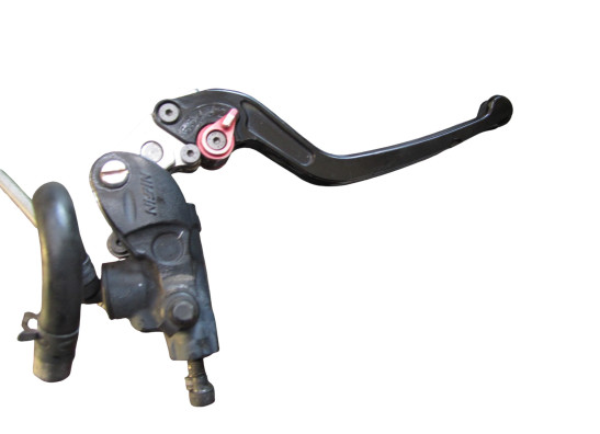 Rempomp Triumph 675 Street Triple R