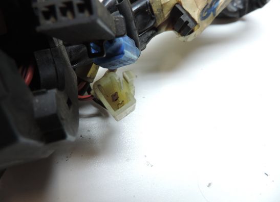 Stuurschakelaar links Kawasaki GPZ 1000