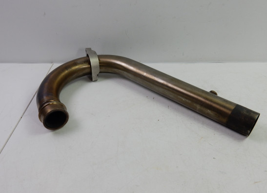 Auspuff-Krummer Moto Guzzi V11